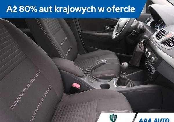 Renault Fluence cena 32000 przebieg: 138845, rok produkcji 2016 z Miasteczko Śląskie małe 191